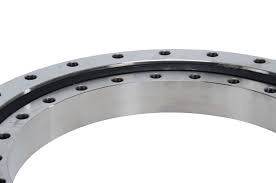 Automated turret bearings