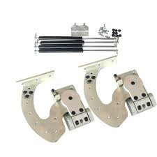 scissor type actuator