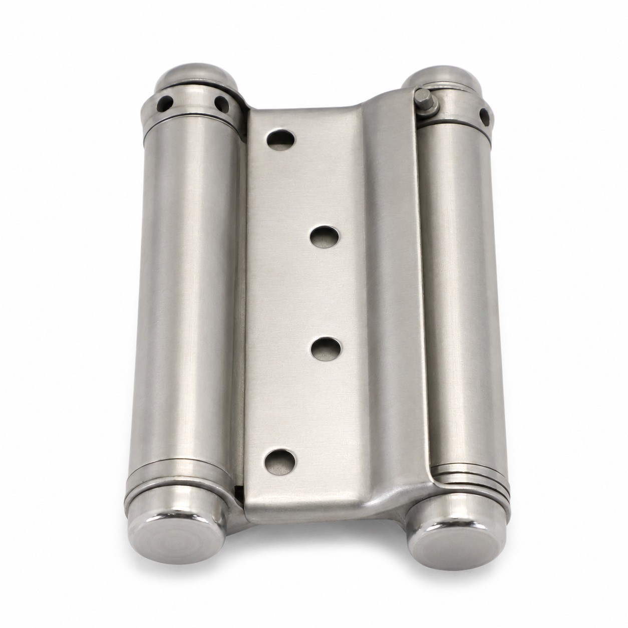 Double Action Spring Hinges