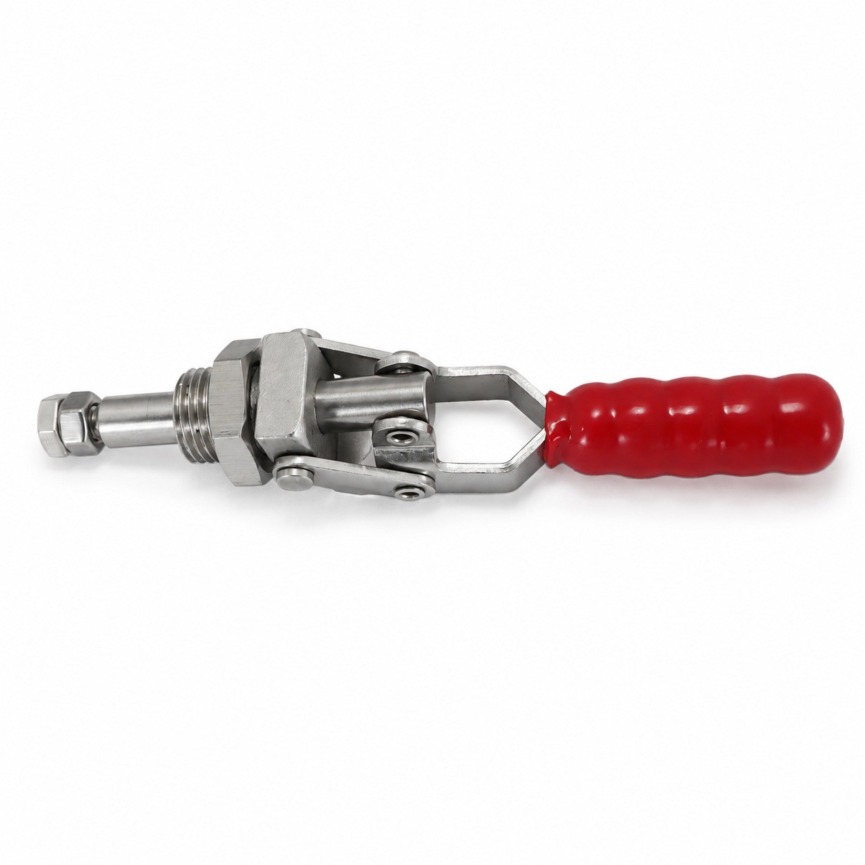 Plunger latch lock