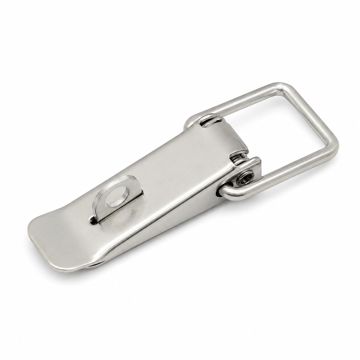 SPRING-LOADED TOGGLE LATCH