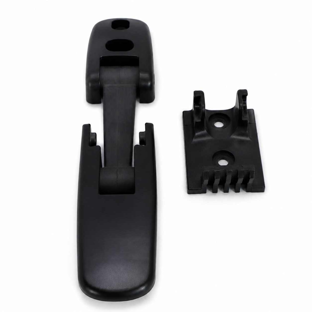 HOOD LATCH ASSEMBLY