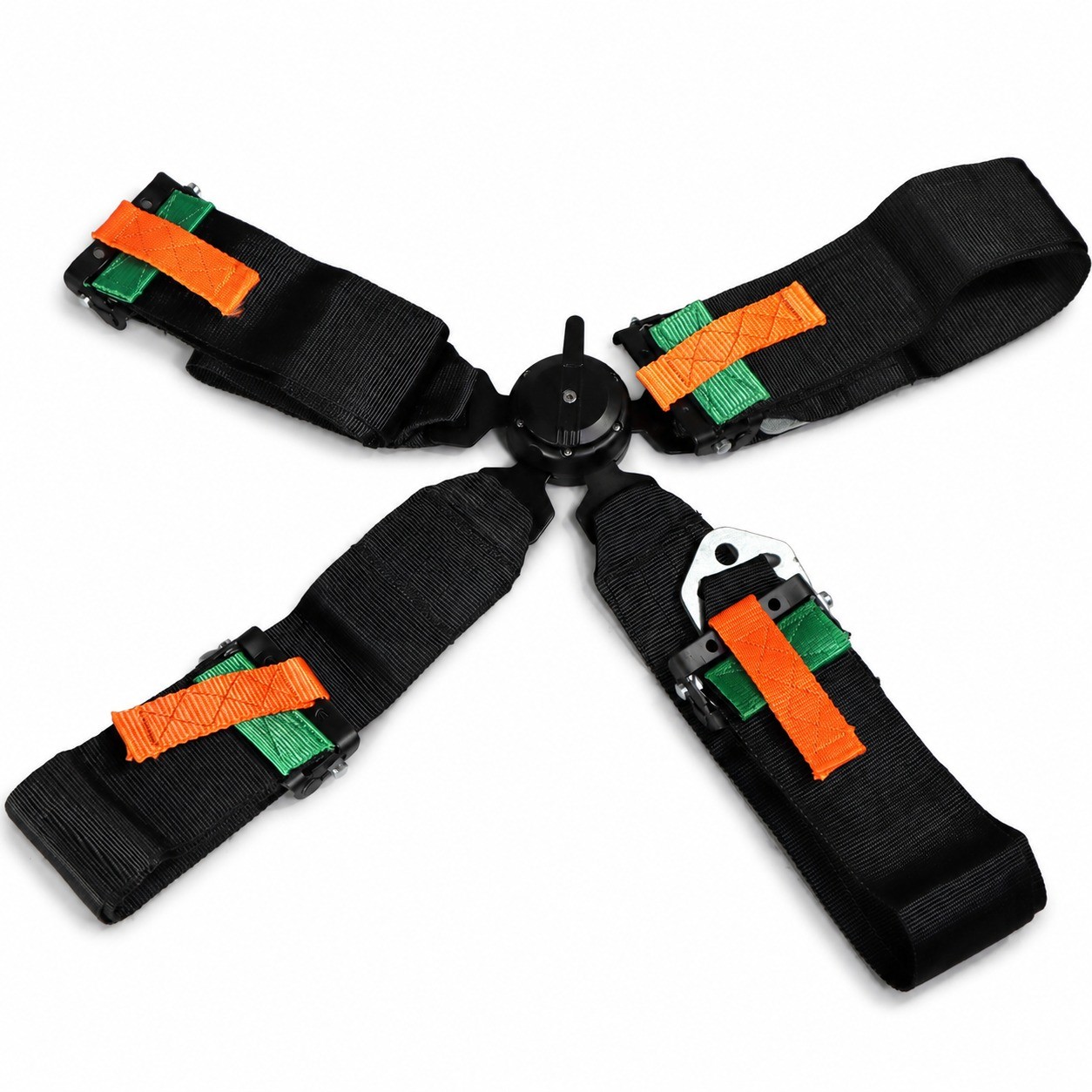 4 POINT & 5 POINT SEAT BELTS
