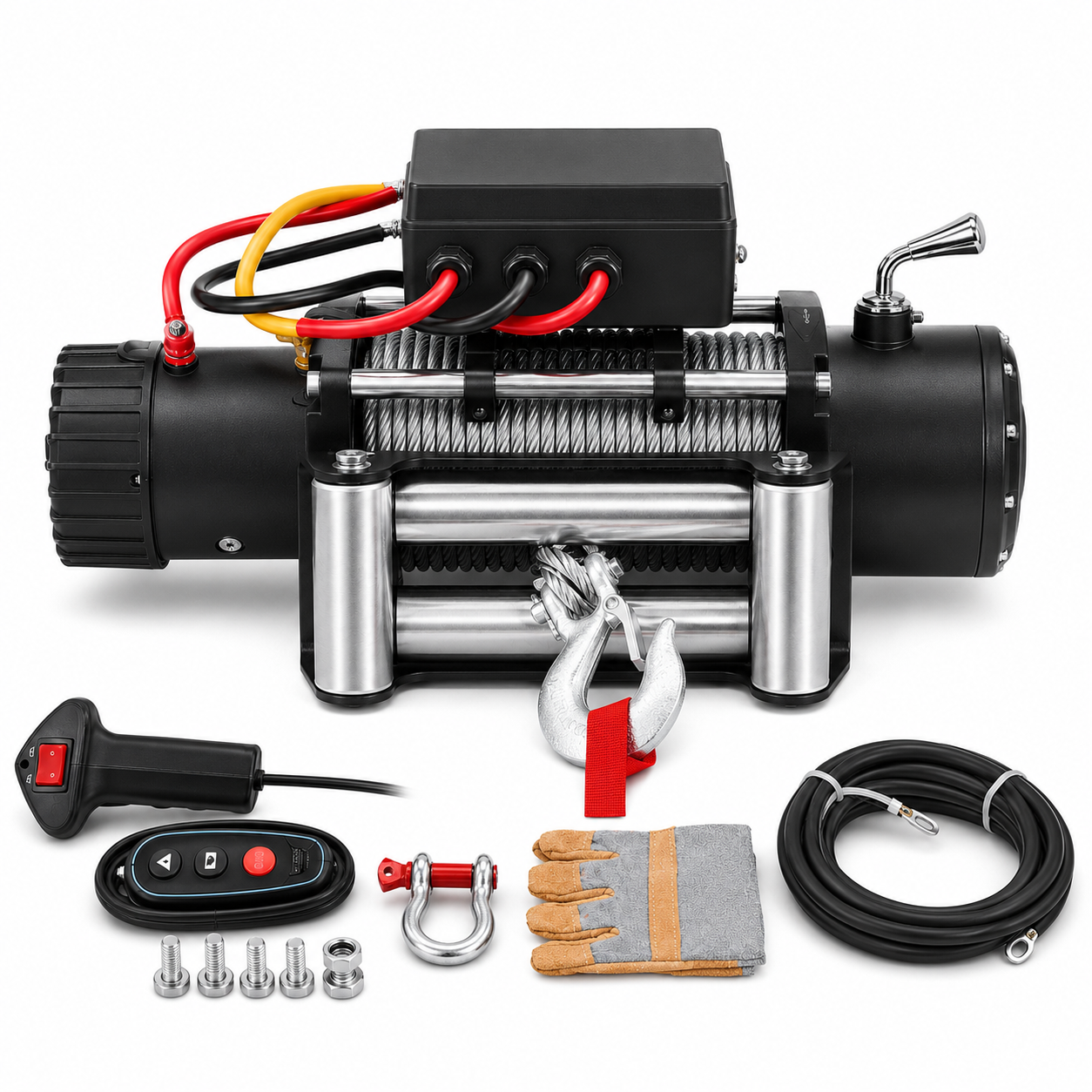 Winches
